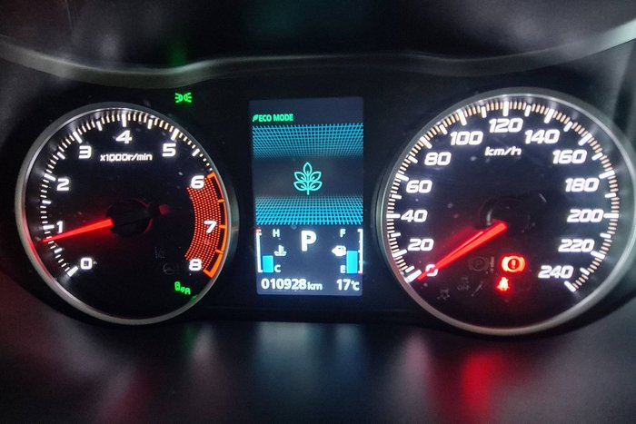 2024 Mitsubishi Eclipse Cross Aspire