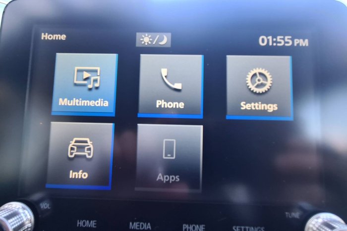 2024 Mitsubishi Eclipse Cross Aspire