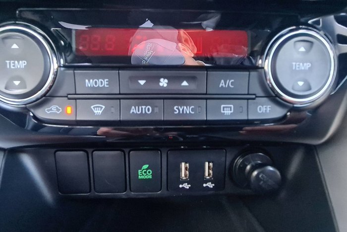 2024 Mitsubishi Eclipse Cross Aspire