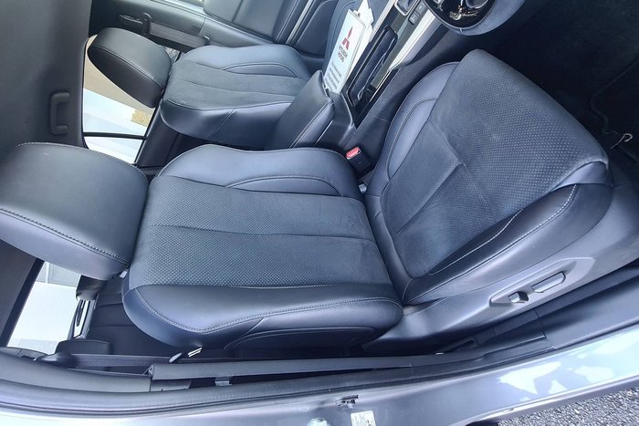 2024 Mitsubishi Eclipse Cross Aspire