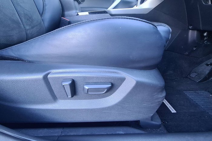 2024 Mitsubishi Eclipse Cross Aspire