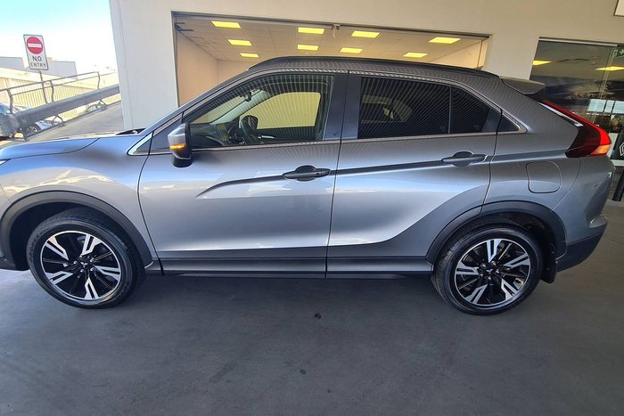 2024 Mitsubishi Eclipse Cross Aspire