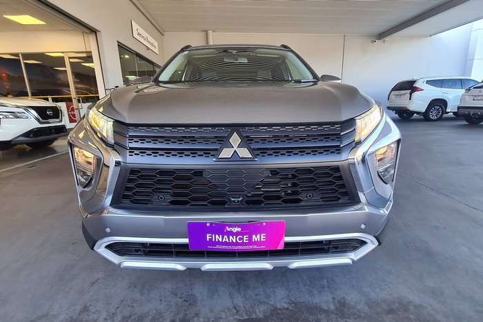 2024 Mitsubishi Eclipse Cross Aspire