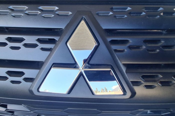 2024 Mitsubishi Eclipse Cross Aspire