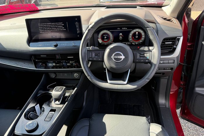 2024 Nissan X-TRAIL Ti-L