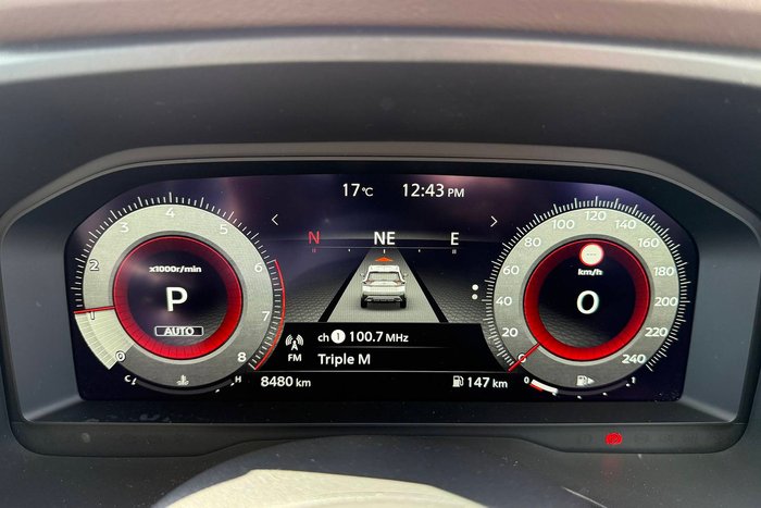 2024 Nissan X-TRAIL Ti-L