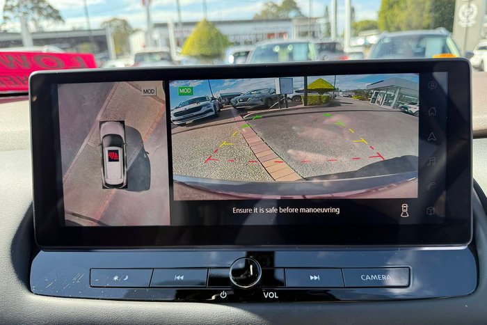 2024 Nissan X-TRAIL Ti-L