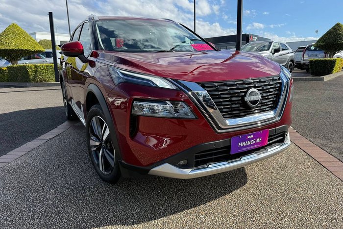 2024 Nissan X-TRAIL