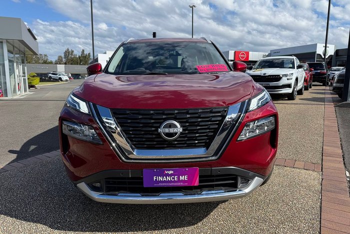 2024 Nissan X-TRAIL Ti-L