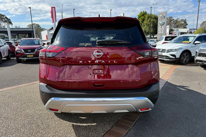 2024 Nissan X-TRAIL Ti-L