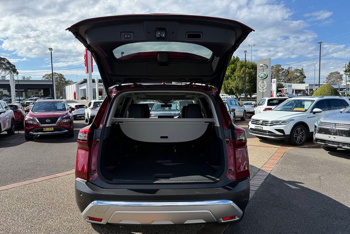 2024 Nissan X-TRAIL Ti-L