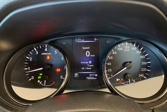 2019 Nissan X-TRAIL ST