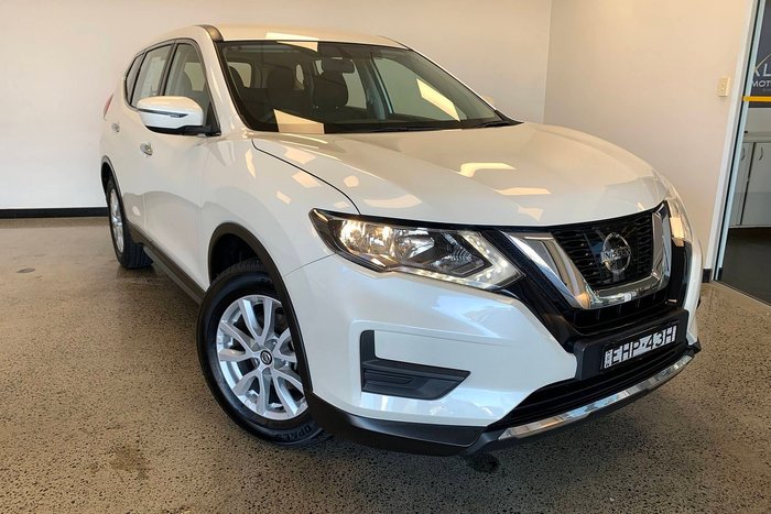 2019 Nissan X-TRAIL