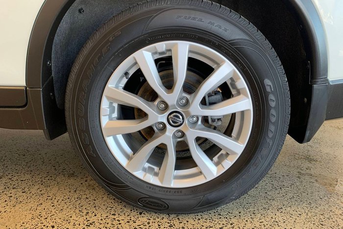 2019 Nissan X-TRAIL ST