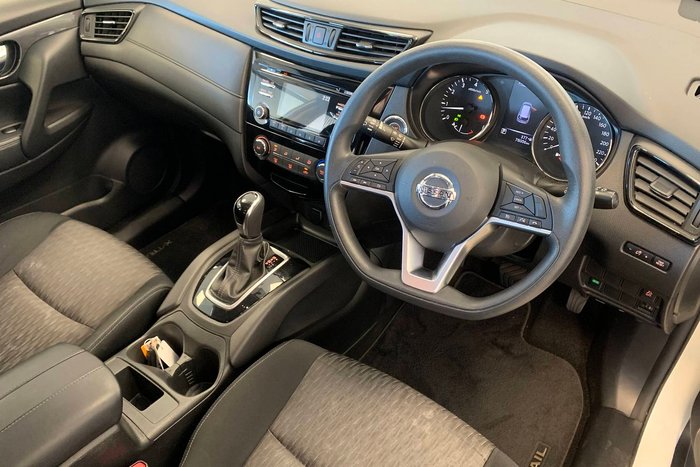 2019 Nissan X-TRAIL ST