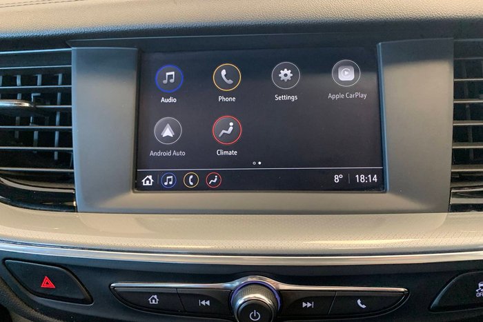 2020 Holden Commodore LT