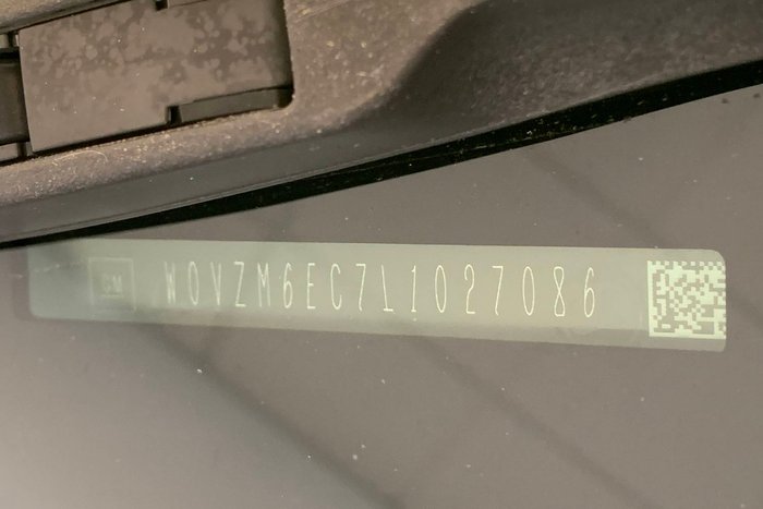 2020 Holden Commodore LT