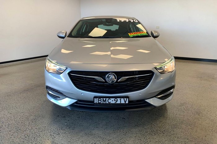 2020 Holden Commodore LT