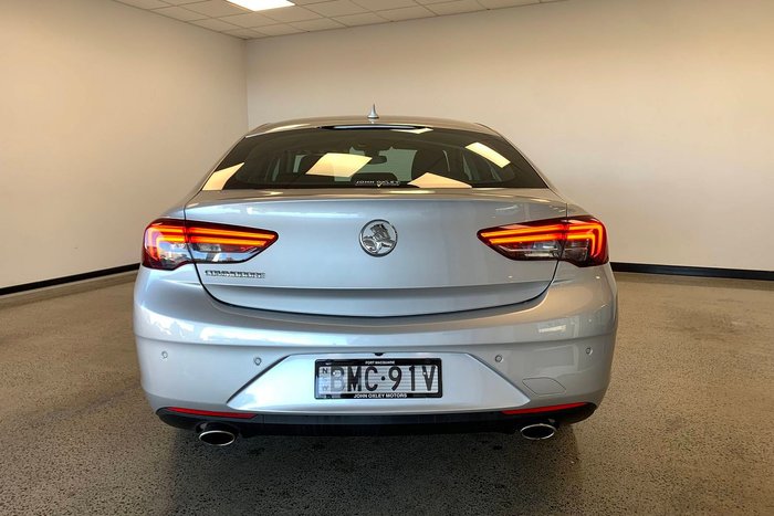 2020 Holden Commodore LT