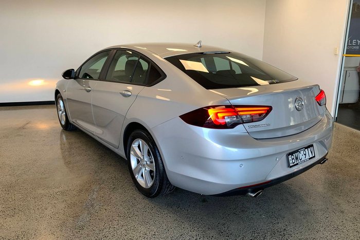 2020 Holden Commodore LT