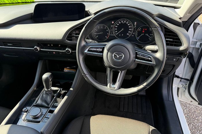 2021 Mazda 3 G25 Evolve