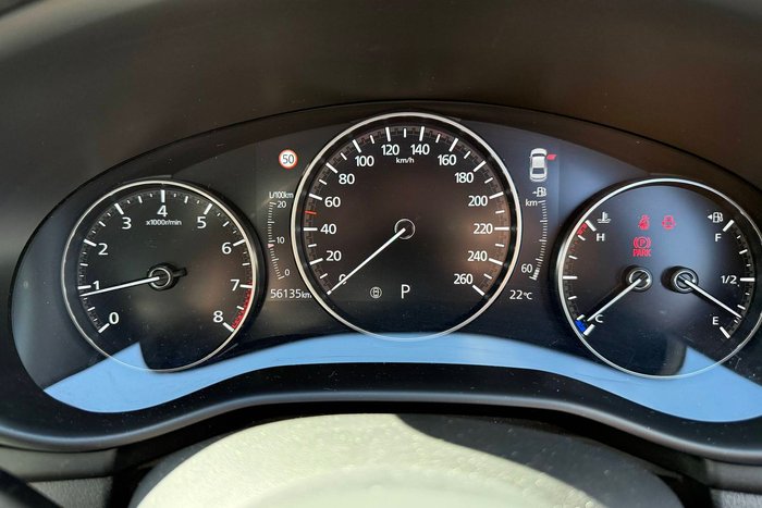 2021 Mazda 3 G25 Evolve