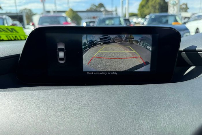 2021 Mazda 3 G25 Evolve