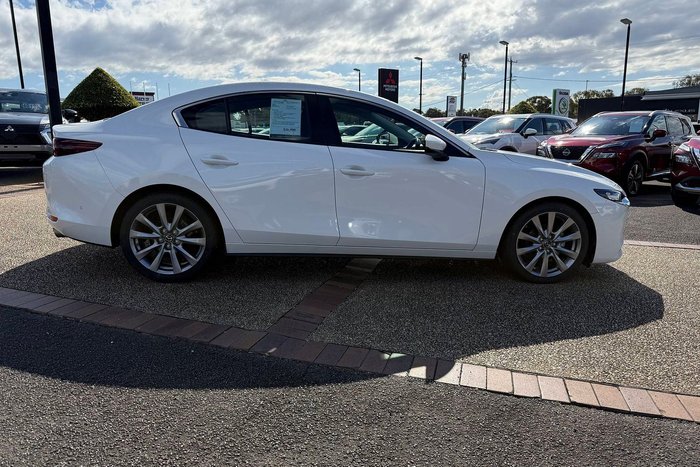 2021 Mazda 3 G25 Evolve