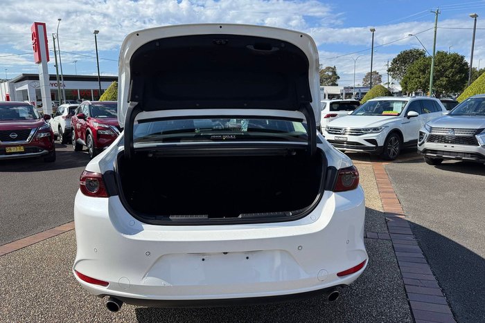 2021 Mazda 3 G25 Evolve