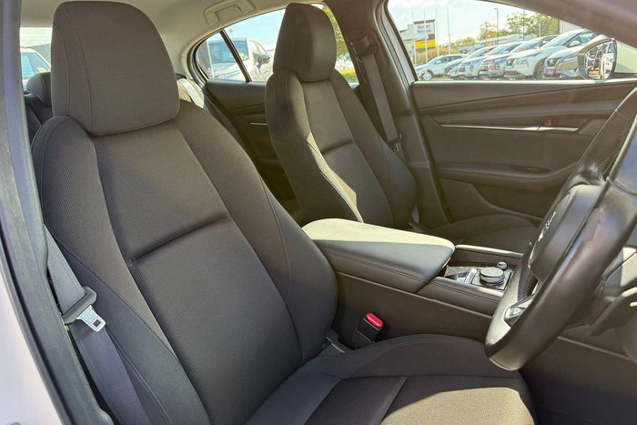 2021 Mazda 3 G25 Evolve