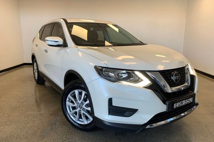 2021 Nissan X-TRAIL