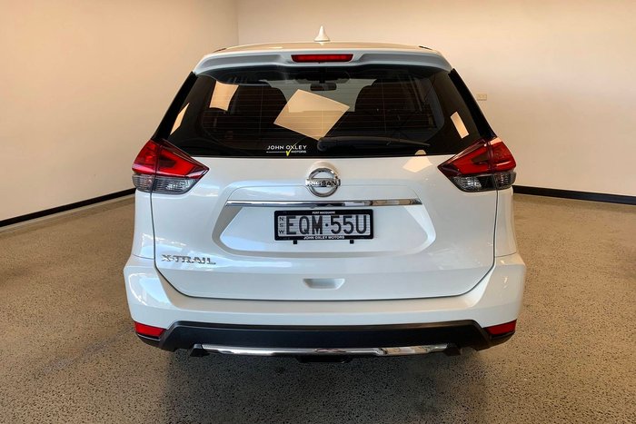 2021 Nissan X-TRAIL ST