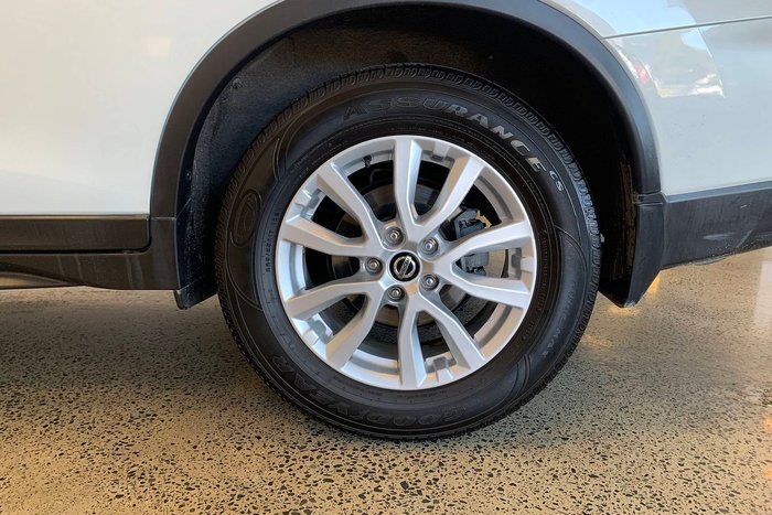 2021 Nissan X-TRAIL ST