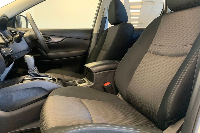 2021 Nissan X-TRAIL ST