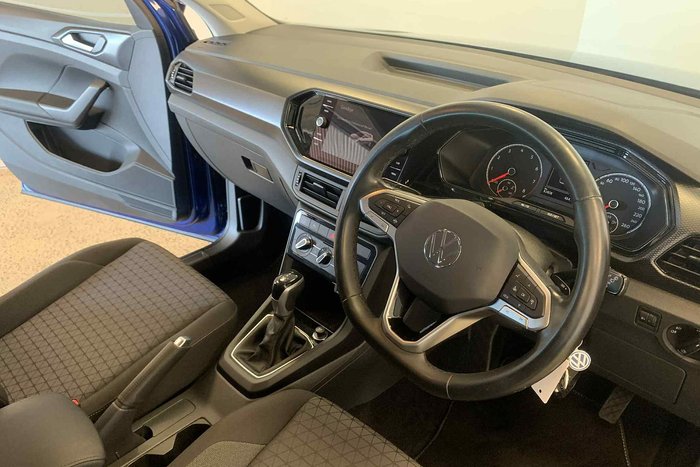 2022 Volkswagen T-Cross 85TSI Life