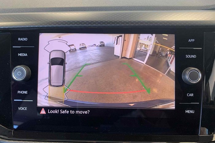 2022 Volkswagen T-Cross 85TSI Life