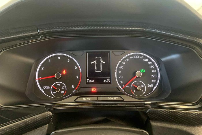 2022 Volkswagen T-Cross 85TSI Life