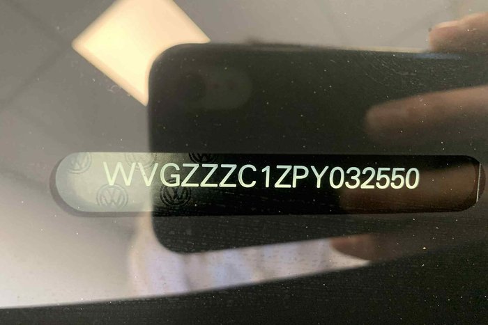 2022 Volkswagen T-Cross 85TSI Life