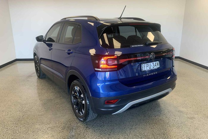 2022 Volkswagen T-Cross 85TSI Life