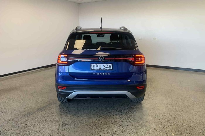 2022 Volkswagen T-Cross 85TSI Life