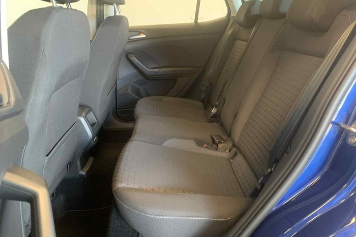 2022 Volkswagen T-Cross 85TSI Life