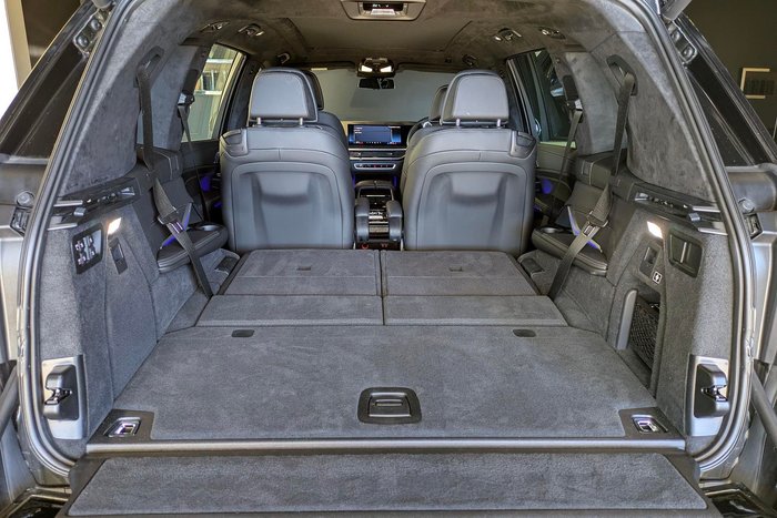 2023 BMW X7 xDrive40d M Sport