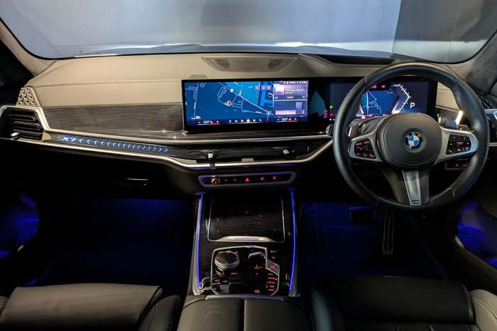 2023 BMW X7 xDrive40d M Sport