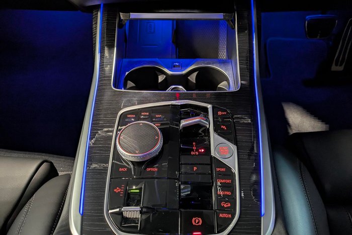 2023 BMW X7 xDrive40d M Sport