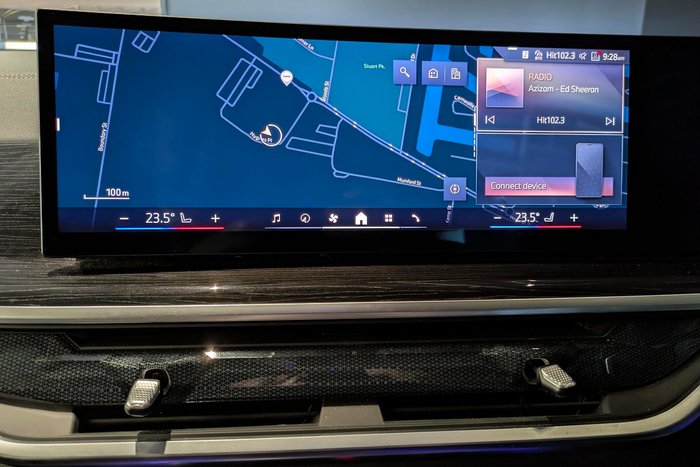 2023 BMW X7 xDrive40d M Sport