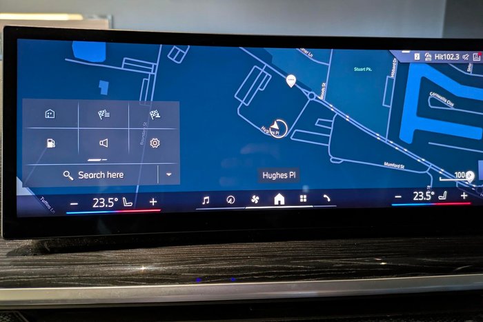 2023 BMW X7 xDrive40d M Sport