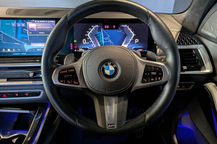 2023 BMW X7 xDrive40d M Sport