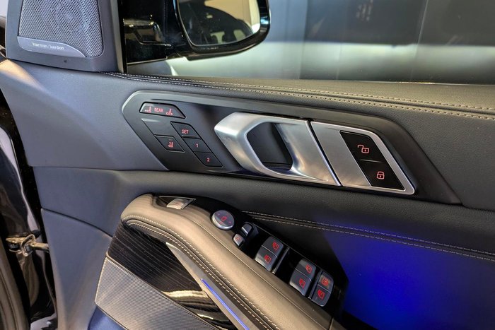 2023 BMW X7 xDrive40d M Sport