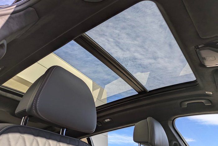 2023 BMW X7 xDrive40d M Sport