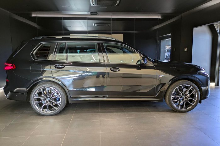2023 BMW X7 xDrive40d M Sport
